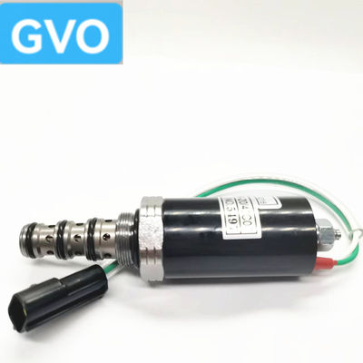KDRE5K-20 40C07-109 Excavator Hydraulic Solenoid Valve Untuk Kobelco SK200-6E SK210-6E