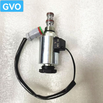 278666400 Hidraulik Solenoid Valve Coil Of Xugong 200 Excavator Rotary Solenoid Valve