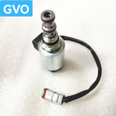 278666400 Hidraulik Solenoid Valve Coil Of Xugong 200 Excavator Rotary Solenoid Valve