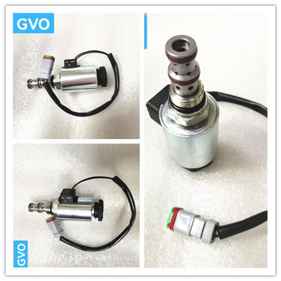 278666400 Hidraulik Solenoid Valve Coil Of Xugong 200 Excavator Rotary Solenoid Valve