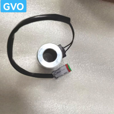 40291300 Zhonglian xugong excavator rotary solenoid valve coil XG135 XG200 XG215 XG230
