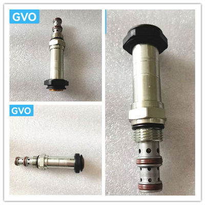 ZSV08-30 excavator rotary solenoid valve spool 24359300 SD2E-B3 H2D5M9-A