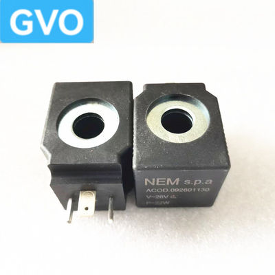 ERA 11630-43 0926021130 Excavator suhu tinggi hidraulik solenoid katup kumparan 092601130
