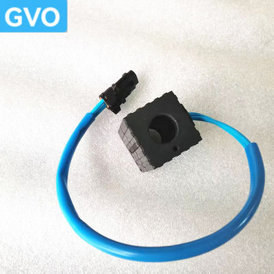 1024 Lovol FR60/65/80/150/170 Pilot Excavator rotary solenoid valve coil yang kompatibel dengan 12V24V