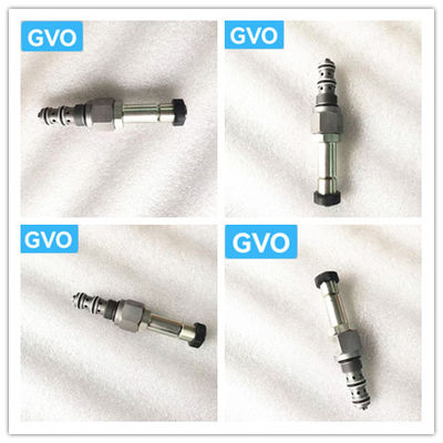 EMDV-08-N-3M-0-00 Bagian Excavator Sany katup kerucut inti pilot penguncian keamanan katup solenoid kumparan katup inti