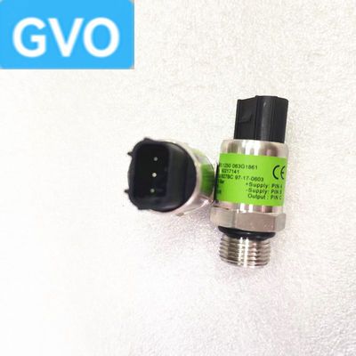 SANY 60114795 EXCAVATOR Sensor Tekanan Minyak SY215-8 SY485 SY370 SY360 SY365