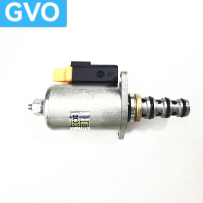 30C30143 Excavator Hydraulic Pump Solenoid Valve Proporsional Pilot Solenoid Valve KDRDE5K-50/30C30-143 Cocok untuk SY305 SY335 K5V160