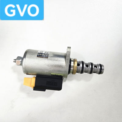 30C30143 Excavator Hydraulic Pump Solenoid Valve Proporsional Pilot Solenoid Valve KDRDE5K-50/30C30-143 Cocok untuk SY305 SY335 K5V160