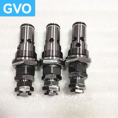 709-10-53800 709-10-53801 Distributor Excavator Valve Relief Assembly Valve Keamanan Utama Untuk PC1100 PC1250 PC1250SE PC1250SP PC650