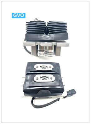 490-1012 Bagian Excavator Pedal Valve Electric Control Handle Joystick Foot Valve untuk CaT320 E323 E336 E365 E374 E385 E390 Pedal Foot Valve dan 485-5747 Solenoid Valve