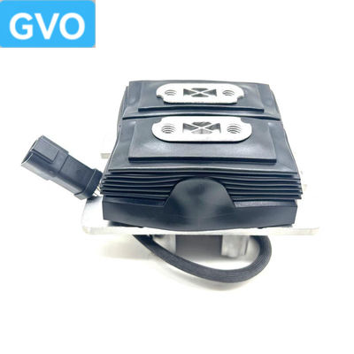 490-1012 Bagian Excavator Pedal Valve Electric Control Handle Joystick Foot Valve untuk CaT320 E323 E336 E365 E374 E385 E390 Pedal Foot Valve dan 485-5747 Solenoid Valve