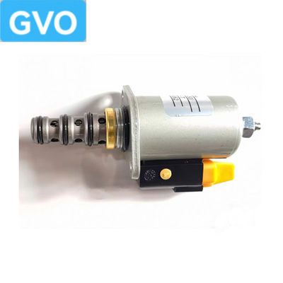 560-2464 Bagian hidraulik excavator yang cocok untuk Caterpillar E345GC E349GC E355 560-2464 New Hydraulic Pump Solenoid Valve