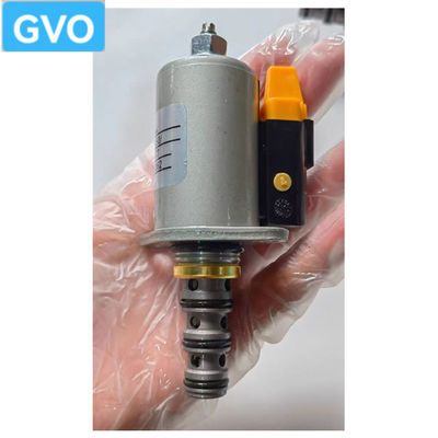 560-2464 Bagian hidraulik excavator yang cocok untuk Caterpillar E345GC E349GC E355 560-2464 New Hydraulic Pump Solenoid Valve