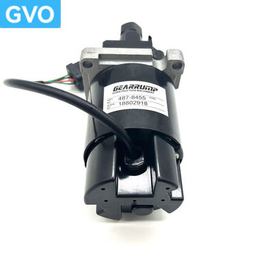 487-8455 Excavator CAT320GC E323GX E336E baru kontrol listrik joystick pegangan perakitan kontrol jarak jauh joystick kontroler hidrolik