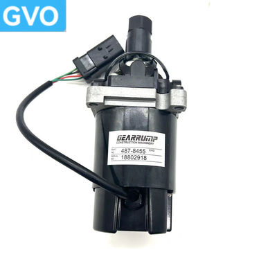 487-8455 Excavator CAT320GC E323GX E336E baru kontrol listrik joystick pegangan perakitan kontrol jarak jauh joystick kontroler hidrolik