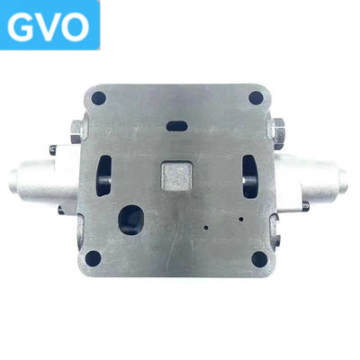 Penggali Komatsu pc120 PC130 PC200 PC300 pemutus katup cadangan blok jalur penghubung batang 20Y-32-00300