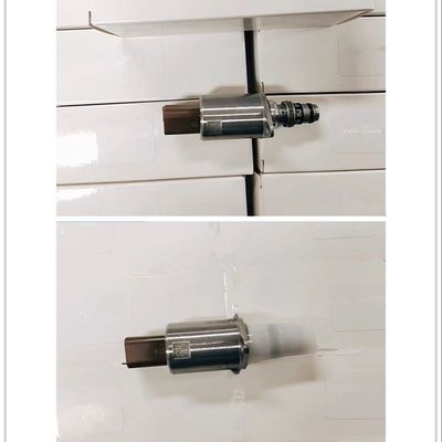 4855747 Bagian hidraulik excavator 485-5747 Solenoid Valve CAT320GC E323D E320C Excavator Solenoid Valve