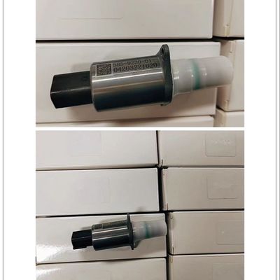 5859230 5859231 4855747 Excavator Bagian Hidraulik Solenoid Valve CAT320GC E323D E320C Pompa hidraulik Solenoid valve