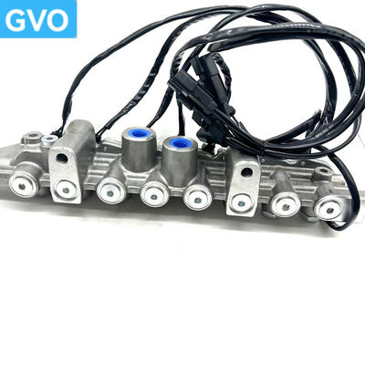 20Y-60-31212 Penggali pompa hidrolik katup solenoid PC130 PC200 PC220 PC300 PC360-7-8