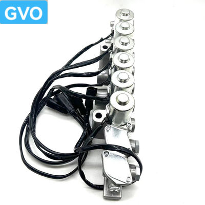 20Y-60-31212 Penggali pompa hidrolik katup solenoid PC130 PC200 PC220 PC300 PC360-7-8