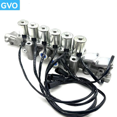 20Y-60-31212 Penggali pompa hidrolik katup solenoid PC130 PC200 PC220 PC300 PC360-7-8