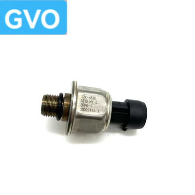 224-4536 Bagian listrik excavator E329DE330CE336D sensor tekanan bahan bakar 2244536 sensor tekanan mesin baru