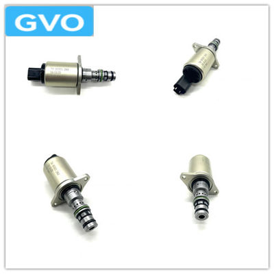 TM90501 Bagian Excavator Sany SY135/205/195/215/245/365 Pompa Hidraulik Tekanan Proporsi Mengurangi Solenoid Valve