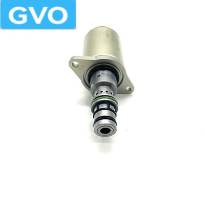 TM90501 Bagian Excavator Sany SY135/205/195/215/245/365 Pompa Hidraulik Tekanan Proporsi Mengurangi Solenoid Valve