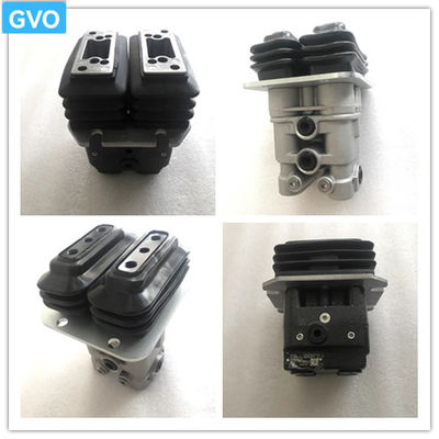 60170604 set katup kaki berjalan untuk Kawasaki Sany SY215C9 SY215 SY135 suku cadang excavator PVD8PC6035