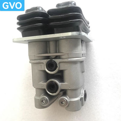 60170604 set katup kaki berjalan untuk Kawasaki Sany SY215C9 SY215 SY135 suku cadang excavator PVD8PC6035
