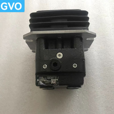 60170604 set katup kaki berjalan untuk Kawasaki Sany SY215C9 SY215 SY135 suku cadang excavator PVD8PC6035