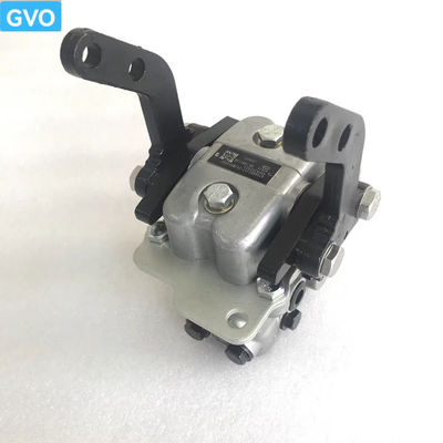 702-16-04250 7021604250 Bagian Excavator Walking Foot Valve Pedal Assembly Untuk PC120-6 PC200-6 PC210 PC240-8 PC360-6 PC360-7 PC360-8