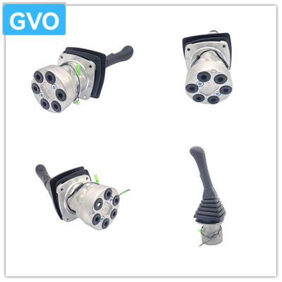 14556360, 14556359 Pengumpulan pegangan joystick excavator cocok untuk VOLV0140 EC210 EC240 EC290 EC360 EC460 Kawasaki