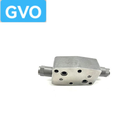 8230-27360 Excavator Kobelco SK200 210 230-8-6E Kawasaki swing motor pompa putar anti-swing katup katup keseimbangan blok