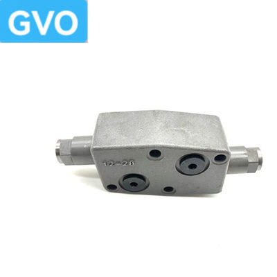 8230-27360 Excavator Kobelco SK200 210 230-8-6E Kawasaki swing motor pompa putar anti-swing katup katup keseimbangan blok