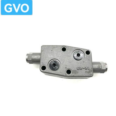 8230-27360 Excavator Kobelco SK200 210 230-8-6E Kawasaki swing motor pompa putar anti-swing katup katup keseimbangan blok