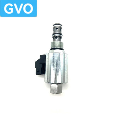 25220992 25/220992 Excavator Hydraulic Pump Solenoid Valve JCB Backhoe Loader Bagian hidraulik Cocok untuk 3CX 4CX