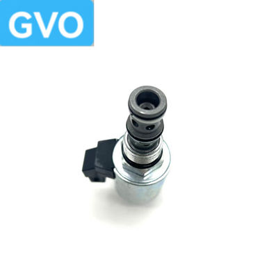 25220992 25/220992 Excavator Hydraulic Pump Solenoid Valve JCB Backhoe Loader Bagian hidraulik Cocok untuk 3CX 4CX