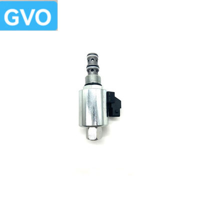25220992 25/220992 Excavator Hydraulic Pump Solenoid Valve JCB Backhoe Loader Bagian hidraulik Cocok untuk 3CX 4CX