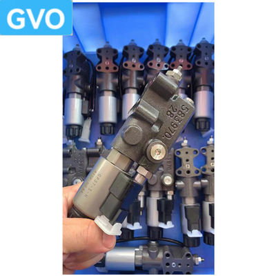 259-0907 2590907 Excavator Fan Pump Solenoid Valve Untuk Carter E330D E336D E340D E345C E345D E349D C9 C13