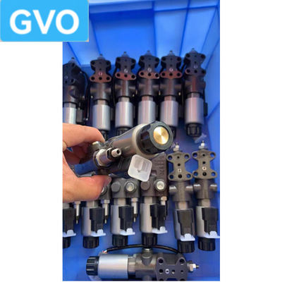 259-0907 2590907 Excavator Fan Pump Solenoid Valve Untuk Carter E330D E336D E340D E345C E345D E349D C9 C13