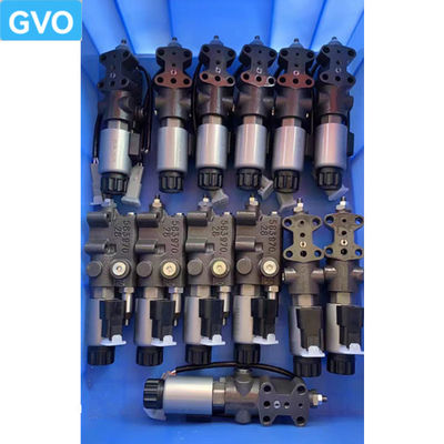 259-0907 2590907 Excavator Fan Pump Solenoid Valve Untuk Carter E330D E336D E340D E345C E345D E349D C9 C13