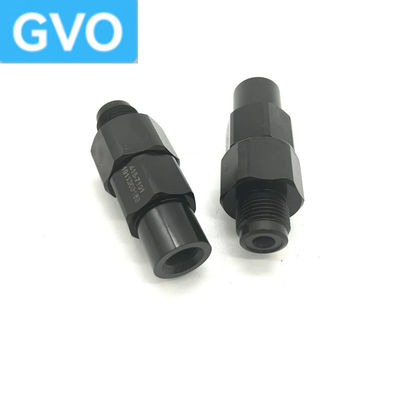 416-7101 Bagian Excavator E312 E320D C6.4 Tekanan Tinggi Common Rail Tekanan Pencegahan Katup Check Valve Katup Overflow Common Rail