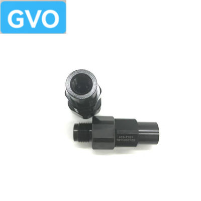 416-7101 Bagian Excavator E312 E320D C6.4 Tekanan Tinggi Common Rail Tekanan Pencegahan Katup Check Valve Katup Overflow Common Rail