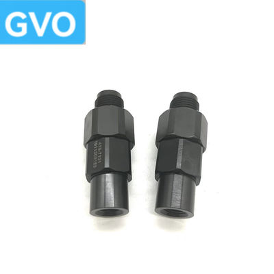 416-7101 Bagian Excavator E312 E320D C6.4 Tekanan Tinggi Common Rail Tekanan Pencegahan Katup Check Valve Katup Overflow Common Rail