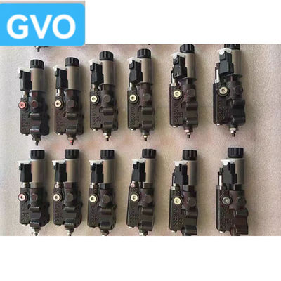 259-0907 Bagian Excavator Carter E330D E336D E340D E345C E345D E349D C9/C13 Klep Solenoid Pompa Penggemar