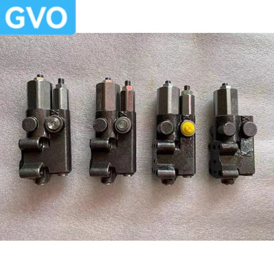 259-0907 Bagian Excavator Carter E330D E336D E340D E345C E345D E349D C9/C13 Klep Solenoid Pompa Penggemar