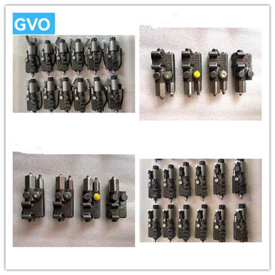 259-0907 Bagian Excavator Carter E330D E336D E340D E345C E345D E349D C9/C13 Klep Solenoid Pompa Penggemar