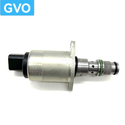 1006178 Bagian Excavator Thomas Sany SY235 SY335 SY365 Solenoid Valve Pilot Proporsional Switch On-off Solenoid Valve
