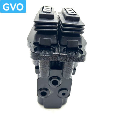 410119-000382 suku cadang excavator klep pedal kaki Dx55 DX60 Dx260 DX80 DX140 DX260 DX300 DX420 DX500 Walking klep kaki